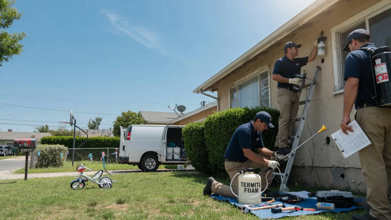 Emergency Pest Control in Paris, OH near me